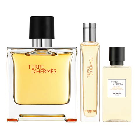 parfum hermes homme coffret|hermes original perfume.